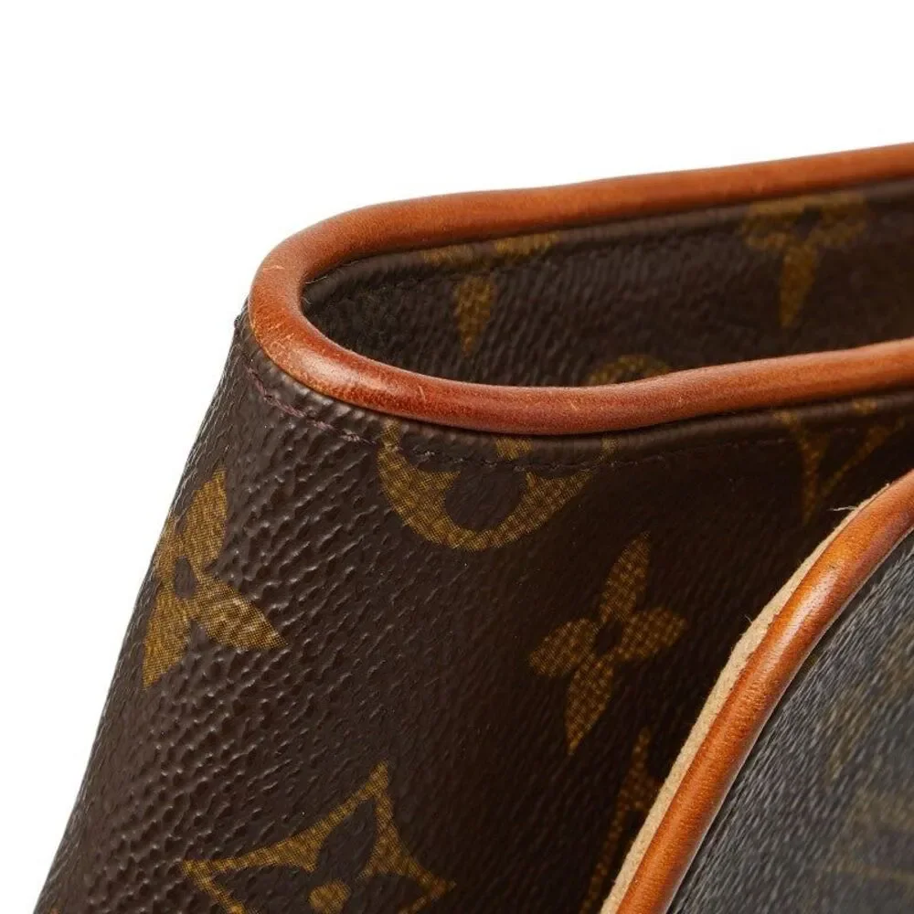 Louis Vuitton Pochette Twin GM Shoulder Bag